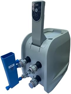 EASY-SCALE (TM) Hot Tub Descaler kit - Fix and prevent E02 errors - For Lay Z Spa Hydrojet 2021 onwards (4-pipe) models; - Hawaii/Maldives/Majorca/Palma/Santorini Hydrojet Pro etc