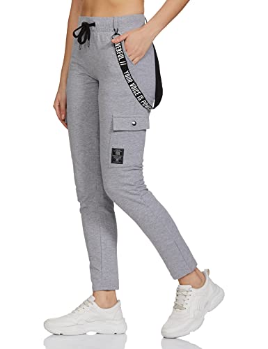 Image of Max Women Solid Regular Fit Track Pants