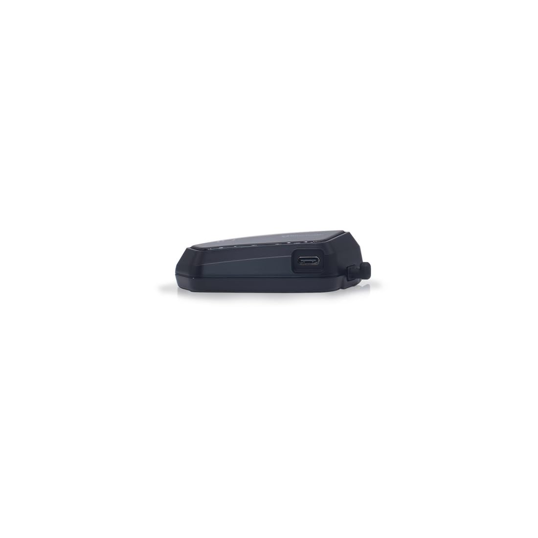ID221 A2S Interfono Bluetooth per Moto, Comunicazione 2 Persone, Bluetooth 5.2, Cancellazione Rumore DSP, Impermeabile IPX6, Altoparlanti 40mm, Comandi Vocali