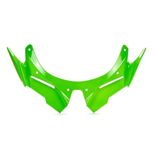 Ailes de carénage avant pour Kawasaki Ninja ZX-25R 2021 2022 coque noir