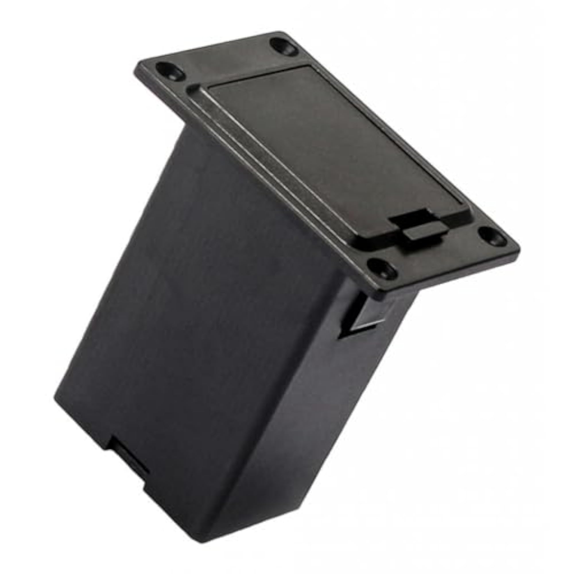 9V Battery Hold Case Box for Electric Guitar Pickup