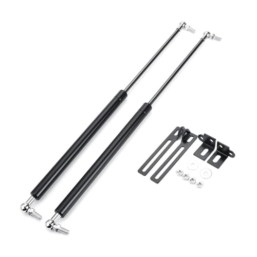 Vérins de capot avant pour Nissan Qashqai J10 2008-2013 | Amortisseurs de rechange x2