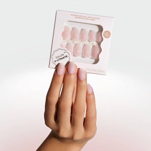 Celebritips Salon U-ltimate Press On Nails