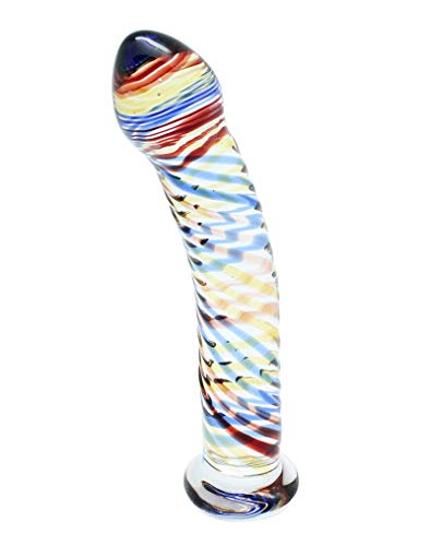 Rimba Jane Godemiché Multicolore Ø 3.6 x 18 cm