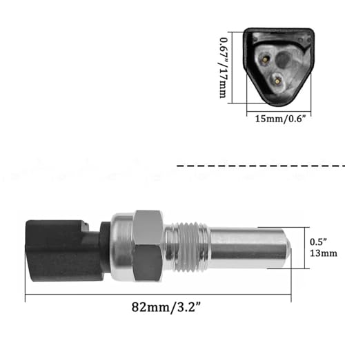Interrupteur feux stop Ford Escort Mk5 stop éteint solution oem 92FG-15520-A2A - 3
