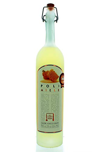 Jacopo Poli Grappa Miele 0,5l 35% Cover