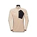 Produktbild Mammut Aenergy Light ML Half Zip Pullover für Herren, Sweater, Savannah/Black, XL, Savanne/Schwarz, XL