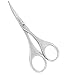 Produktbild Nagelschere und Nagelhautschere extra fein Solingen - Extra scharf mit gebogener Schneide - Fingernagel Nail Scissors- und Nagel schere Fussnägel - nagelzange für Linkshänder maniküre set