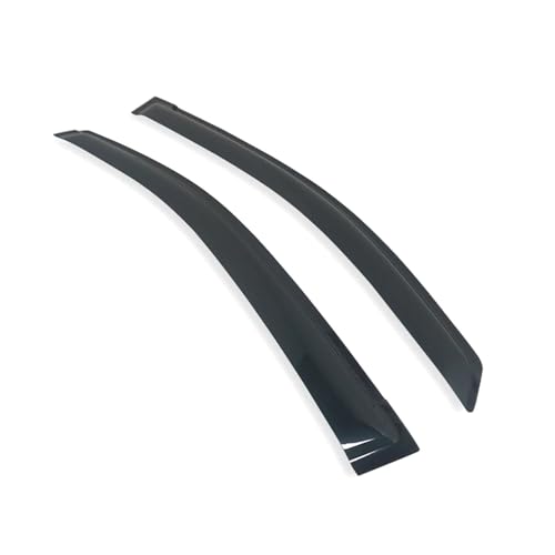 Déflecteurs de vitre pour VW Caddy 2005-2021 | Pare-soleil et pluie - 4