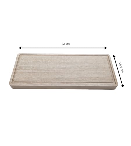 Planche en bois de chêne massif : finis les plateaux trop petits - 3