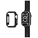OtterBox All Day Case for Apple Watch Series 4/5/6/SE 44mm - Pavement (Black/Grey)