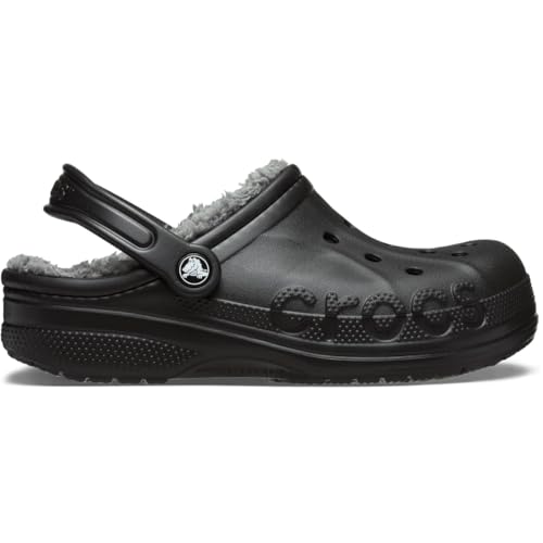 Crocs Via Lined Clog 41-42 EU Black