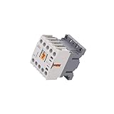 Max. Motorleistung: 2.2kW GMC-6M 230VAC 1B Schütz: 3-polig NO x3 Hilfsschütze: NC 230VAC 6A METAMEC IP20 L