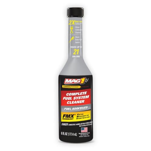 Image of Mag 1 Complete Fuel System Cleaner, 6 Ounces (Pack of 6)