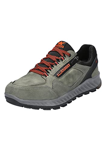 Preisvergleich Produktbild Allrounder by Mephisto Herren Utano-tex Sneaker, Khaki, 46.5 EU