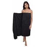 Zepphi Toallas de baño Grandes - Toallas baño 90 x 180 CM - Microfibra...