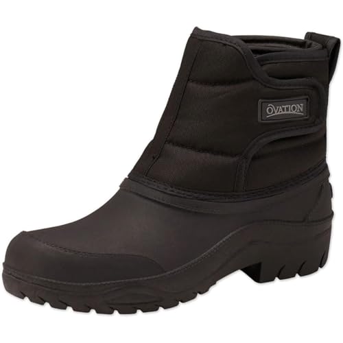 Ovation Women's Equestrian Blizzard Paddock Boots