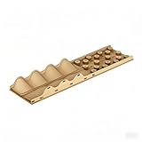 Rc Crawler Course Obstacles,Rc Car Ramp,Toy Ramps for RC Crawer Car 1/18 1/24 TRX4M SCX24 FCX24 (D)