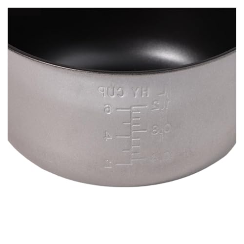 1pc Electric Pressure Cooker Liner 2L / 3L Non-Stick Rice Pot Gall Inner Accessories Cooker Parts(B)