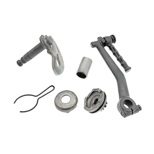 Kit de démarrage moto Jog50 pignon 10 dents 13mm pour résoudre les ratés de lanceur