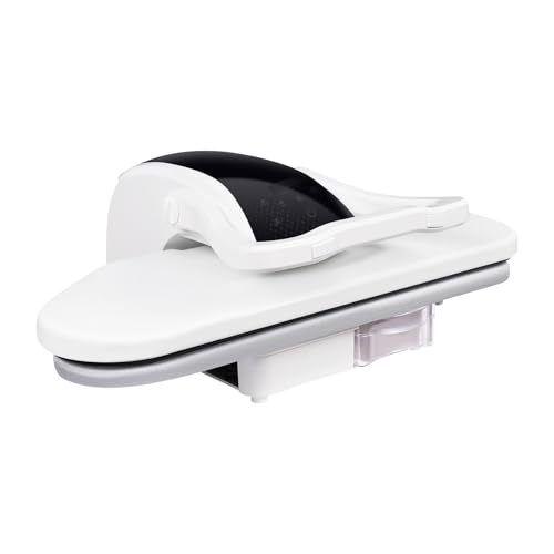 BANEBONE Intelligent Steam Press 1600W with Touch Screen - 5 Fabric Modes, 35.8