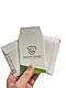 Smart Guard Toploader Sustainable Cardboard 99% Recycled Toploader Für Sammelkarten Spielkarten + Heartforcards® Versandschutz (50)