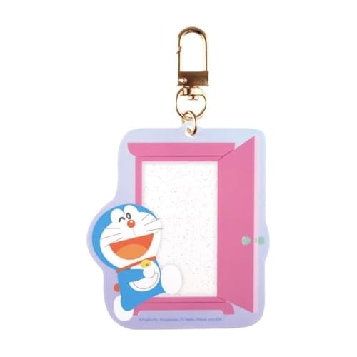 ドラえもんどこでもアクリルキーホルダー ドラえもん