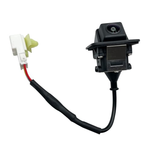 Image of Rear View Backup Camera Compatible with 2011 2012 2013 Hyundai Elantra Reversing Parking Assist Back Up Camera Replaces # 957503X105 95750-3X345 957503X100 957503X101