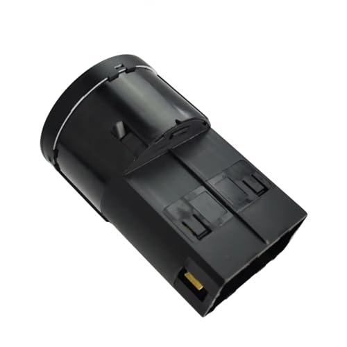 Interruptor del faro con botón de ajuste suave y tacto original 1C0941531 5