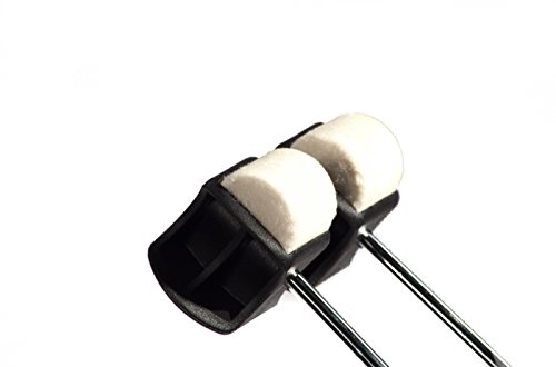 PDP By DW Concept Direct Drive Double Bass Drum Pedal with Extended Footboard