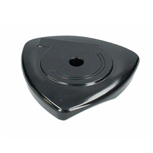 CABLEPELADO Pomo Olla Adaptable a magefesa Tradicional, Pomo Triangular Convencional para ollas de presión, Compatible con Olla Tradicional Magefesa (Tipo2, Negro)