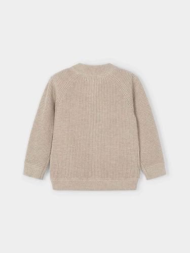 Mayoral Knit Cardigan for Boys Chai2