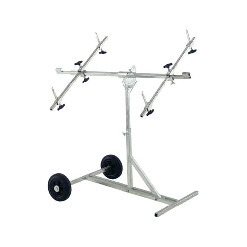 Lauco Rotating Panel Repair Paint Stand (4571)