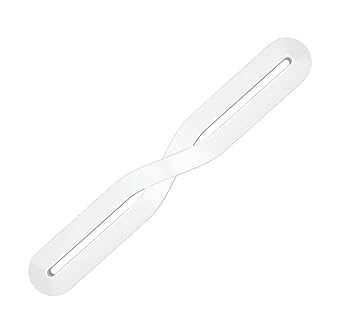 Havells Aurora Glamtube 20W- 6500K B22 Led Cool Day Light | Decorative Infinity Tubelight With Eye Soft Technology