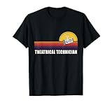 Vous aimez votre travail en tant que technicien de théâtre. Votre travail et votre travail sont votre passion. Voici le cadeau parfait pour vous ou vos collègues. Technicien cinématographique et théâtre.