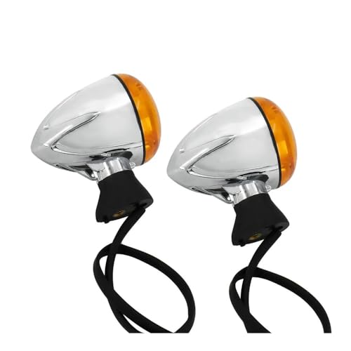 Clignotant arrière moto boîtier lampe indicateur direction Scout 2014-2021 - 3