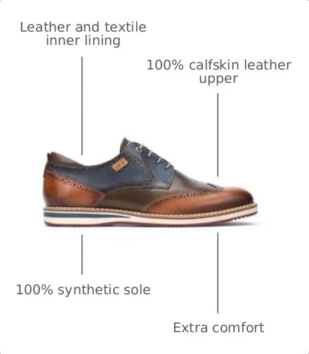 Image of PIKOLINOS Avila M1T-4191C Men's Shoes