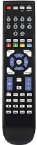 Compatible Replacement Remote Control for the Matsui M22DVDB19
