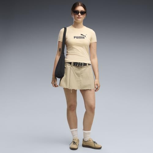 PUMA T shirt slim à logo Essentials Femme Vêtements - vue 7