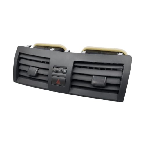 Grille ventilation Toyota Camry 2007-2013 aérateur de tableau de bord premium