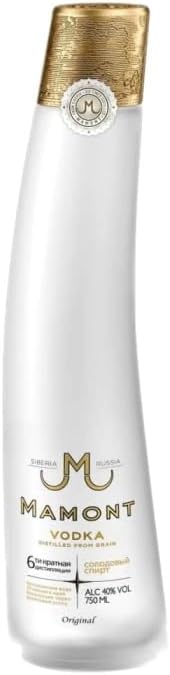 Mamont Vodka - 70 cl