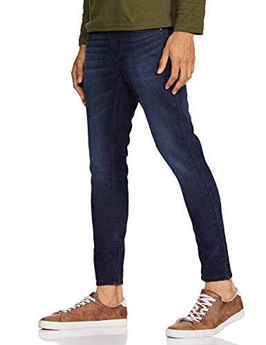 Image of Spykar Men's Kano Fit Jeans