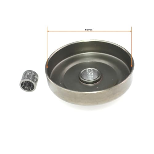 Pignon de tambour d'embrayage pour tronçonneuse Echo CS-3000 CS-3400