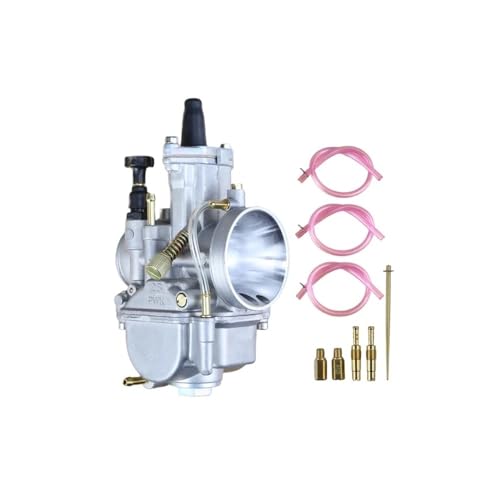 24 26 28 30 32 34mm �I�[�g�o�C �L���u���^�[ 2T 4T ATV �l�փJ�[�g �_�[�g�o�C�N �X�N�[�^�[ 50-250cc(24mm)�Ή�