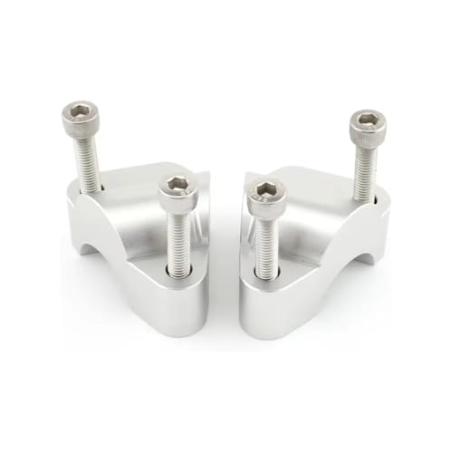 Rehausses de guidon 25mm pour moto Tiger 1200 GT Pro 2023