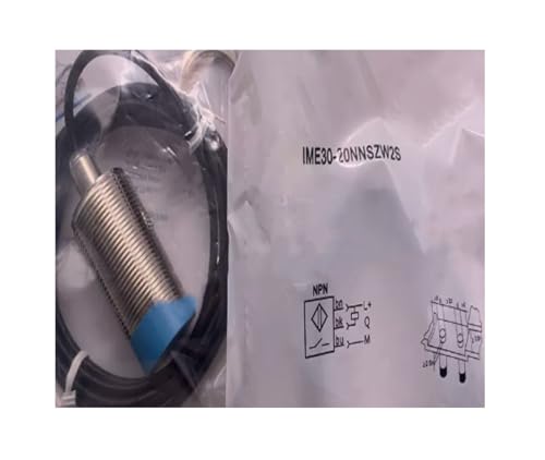 Capteur IME30-20NNSZW2S avec détection longue distance 20mm et sortie NPN normalement ouvert