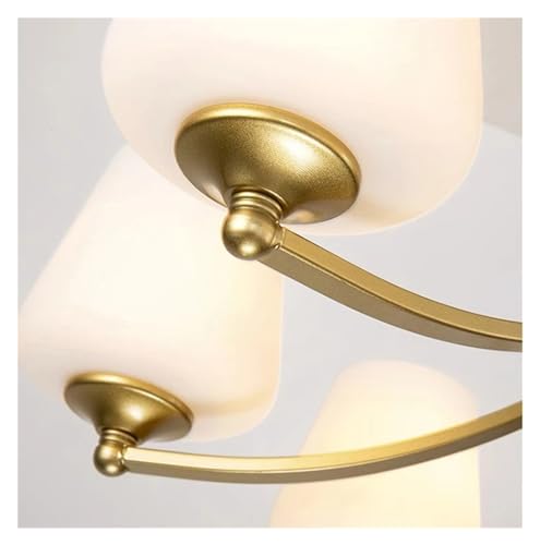 Lumières LED pendante pour lustre de salon et éclairage intérieur