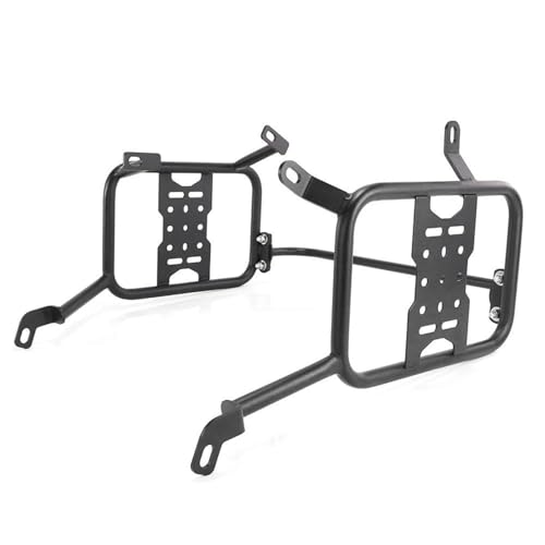 Barras soporte para alforjas Suzuki V-Strom 800DE evitan quemaduras de equipaje 3
