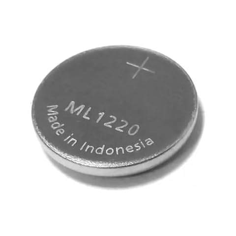 Pile Lithium BenjiPower ML1220 Cover
