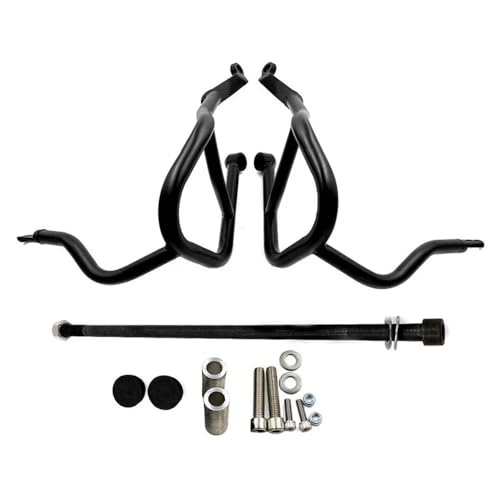 Crash bar Multistrada 950 1200 1260 pare-chocs moteur moto noir 2017-2020